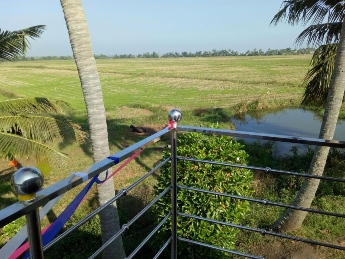 Sreekrishna Houseboat C/O Sreekrishna Ayurveda Panchakarma Centre Hotel Alappuzha Kültér fotó